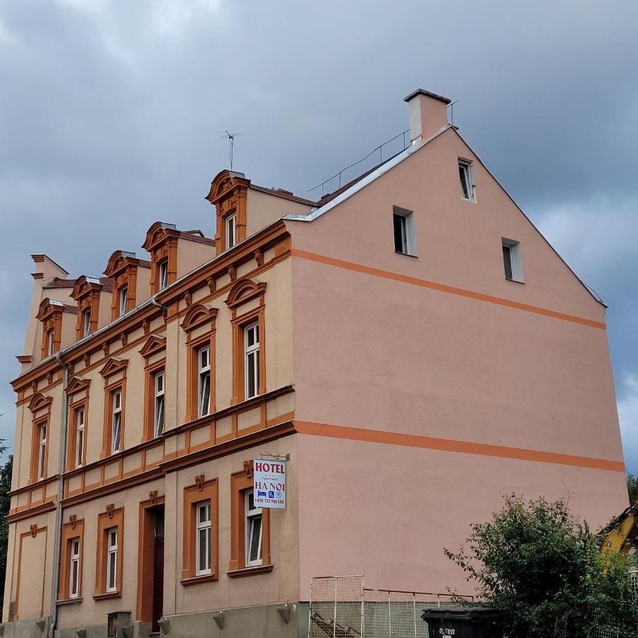Studentska Apartments Karlsbad Exterior foto